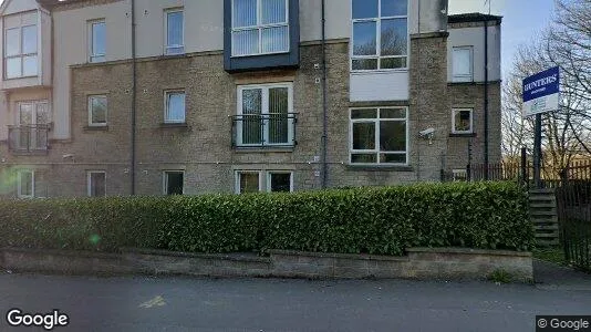 Apartments for rent in Bradford - West Yorkshire - Photo from Google Street View