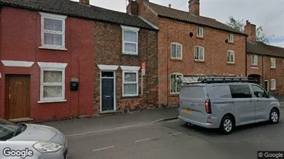 Apartments for rent in Newark - Nottinghamshire - Photo from Google Street View