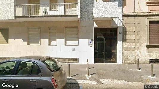 Apartments for rent in Vercelli - Photo from Google Street View