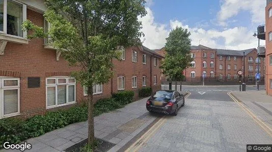 Apartments for rent in Birmingham - West Midlands - Photo from Google Street View