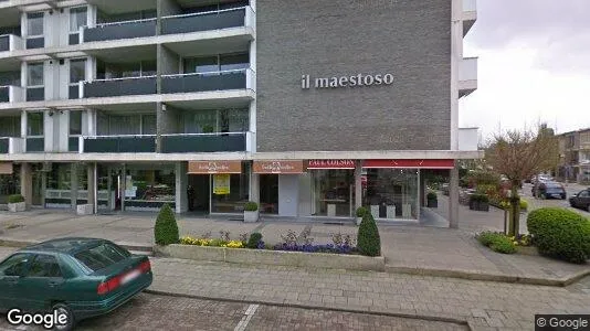 Apartments for rent in Antwerp Berchem - Photo from Google Street View