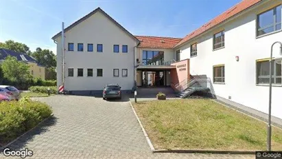 Apartments for rent in North Saxony - Photo from Google Street View