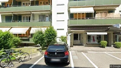 Apartments for rent in Baden - Photo from Google Street View