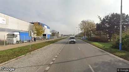 Apartments for rent in Břeclav - Photo from Google Street View