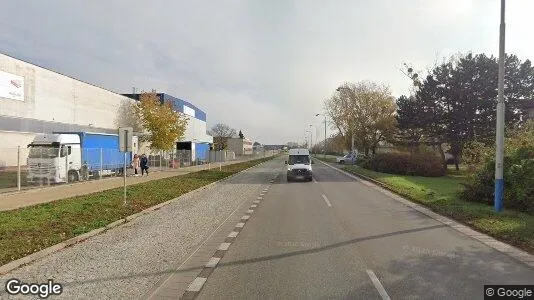 Apartments for rent in Břeclav - Photo from Google Street View