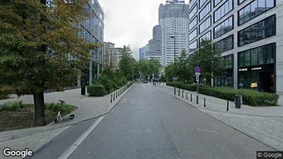 Apartments for rent in Warszawa Wola - Photo from Google Street View