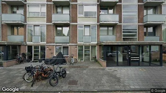 Apartments for rent in Haarlem - Photo from Google Street View