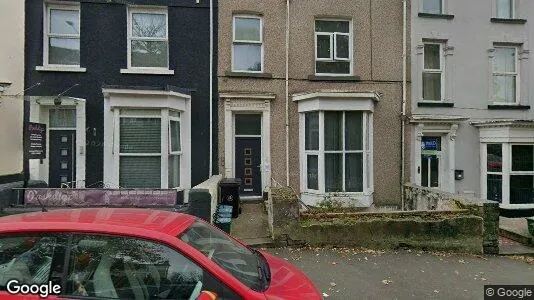 Apartments for rent in Swansea - West Glamorgan - Photo from Google Street View