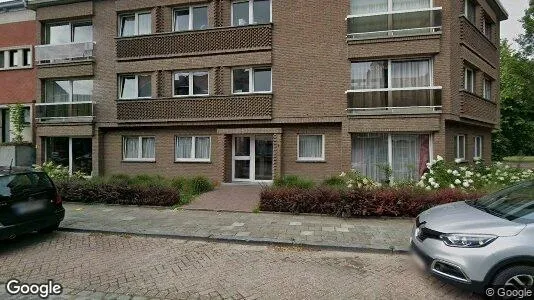 Apartments for rent in Antwerp Berchem - Photo from Google Street View