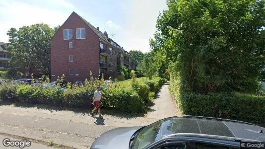 Apartments for rent in Hamburg Wandsbek - Photo from Google Street View