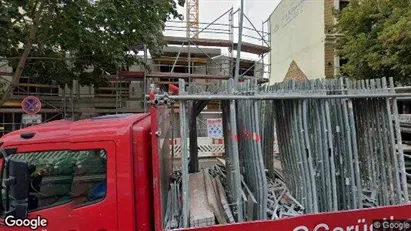 Apartments for rent in Magdeburg - Photo from Google Street View