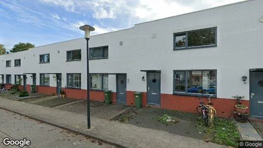 Apartments for rent in Maastricht - Photo from Google Street View