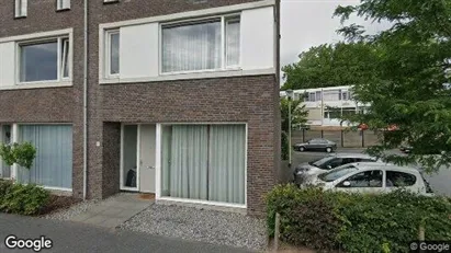 Apartments for rent in Tilburg - Photo from Google Street View