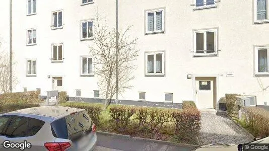 Apartments for rent in Chemnitz - Photo from Google Street View