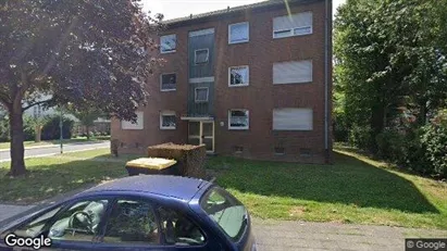 Apartments for rent in Duisburg - Photo from Google Street View