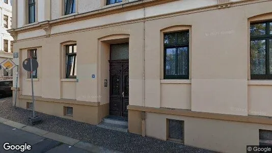 Apartments for rent in Leipzig - Photo from Google Street View
