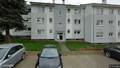 Apartments for rent in Mülheim an der Ruhr - Photo from Google Street View