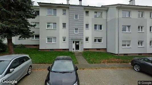 Apartments for rent in Mülheim an der Ruhr - Photo from Google Street View