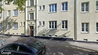 Apartments for rent in Leipzig - Photo from Google Street View
