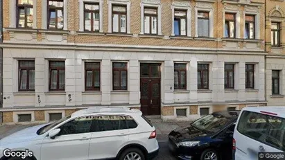 Apartments for rent in Leipzig - Photo from Google Street View