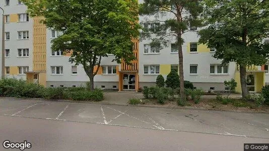 Apartments for rent in Halle (Saale) - Photo from Google Street View