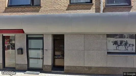 Apartments for rent in De Panne - Photo from Google Street View
