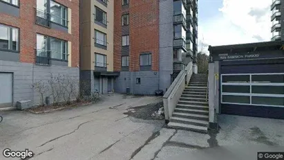 Apartments for rent in Tampere Keskinen - Photo from Google Street View