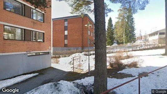 Apartments for rent in Kuopio - Photo from Google Street View