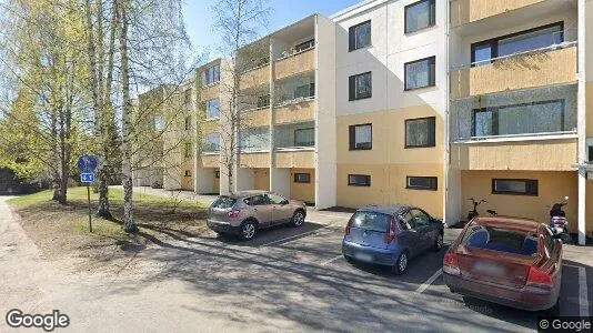 Apartments for rent in Kouvola - Photo from Google Street View