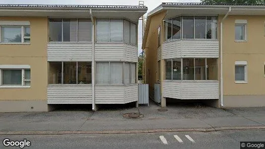Apartments for rent in Pori - Photo from Google Street View