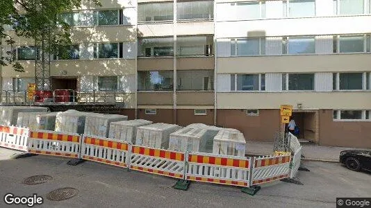 Apartments for rent in Turku - Photo from Google Street View