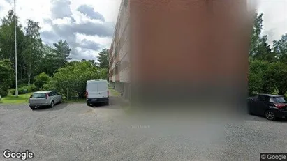 Apartments for rent in Harjavalta - Photo from Google Street View