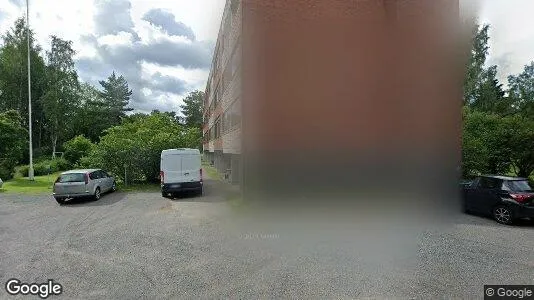 Apartments for rent in Harjavalta - Photo from Google Street View