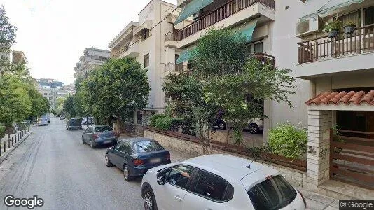 Apartments for rent in Kalamaria - Photo from Google Street View