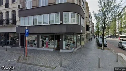 Apartments for rent in Oostende - Photo from Google Street View