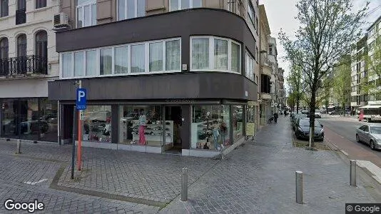 Apartments for rent in Oostende - Photo from Google Street View