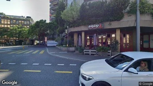 Apartments for rent in Baden - Photo from Google Street View