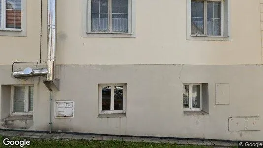 Apartments for rent in České Budějovice - Photo from Google Street View