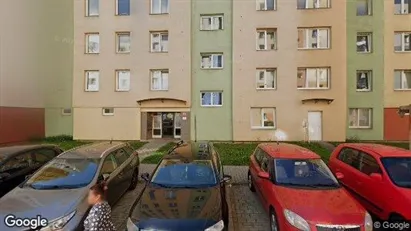 Apartments for rent in České Budějovice - Photo from Google Street View
