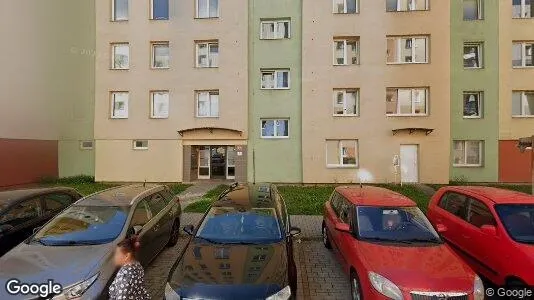 Apartments for rent in České Budějovice - Photo from Google Street View