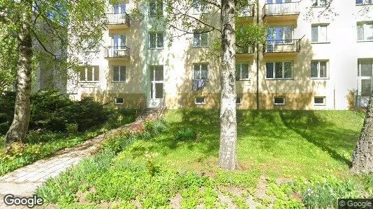 Apartments for rent in Bruntál - Photo from Google Street View
