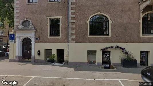 Apartments for rent in Riga Centrs - Photo from Google Street View