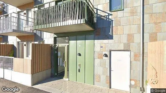 Apartments for rent in Hyllie - Photo from Google Street View