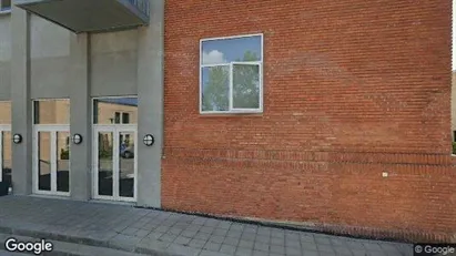 Apartments for rent in Hillerød - Photo from Google Street View
