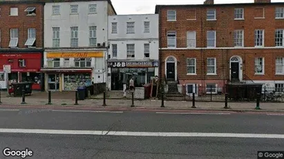 Apartments for rent in Reading - Berkshire - Photo from Google Street View