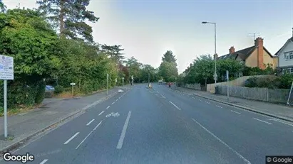 Apartments for rent in Reading - Berkshire - Photo from Google Street View
