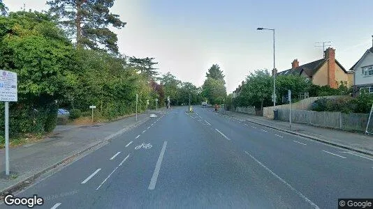 Apartments for rent in Reading - Berkshire - Photo from Google Street View