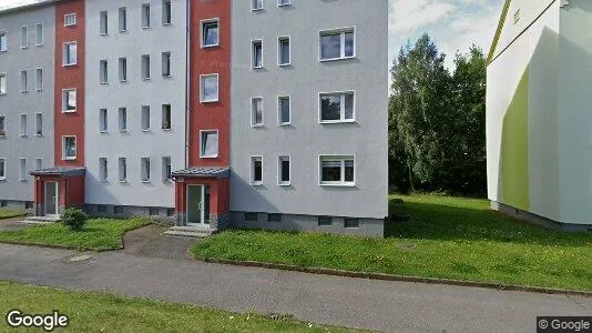 Apartments for rent in Zwickau - Photo from Google Street View
