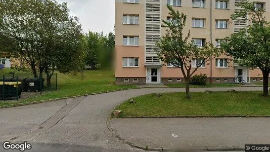 Apartments for rent in Zwickau - Photo from Google Street View