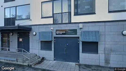 Apartments for rent in Turku - Photo from Google Street View